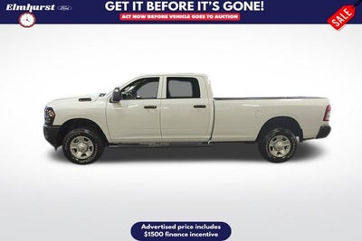 2024 RAM 3500 Tradesman
