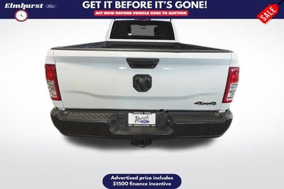 2024 RAM 3500 Tradesman