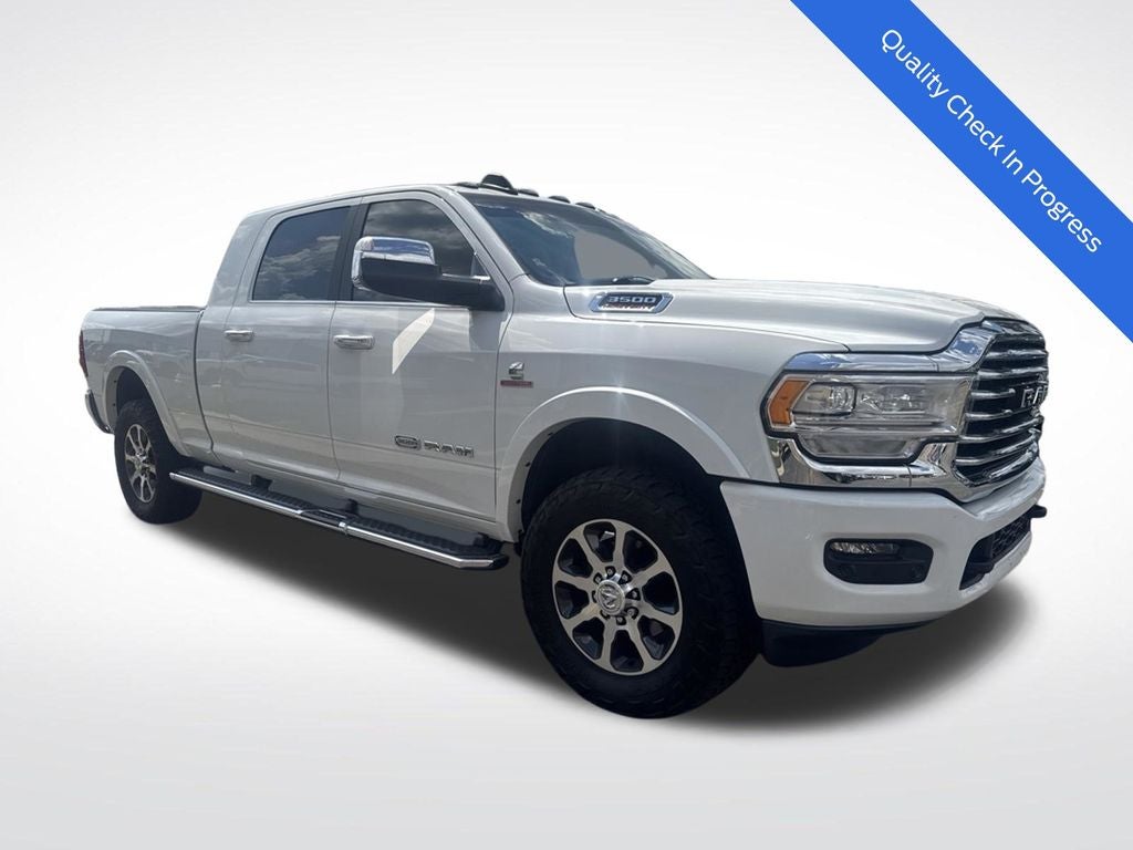 2022 RAM 3500 Limited Longhorn