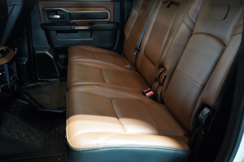 2022 RAM 3500 Limited Longhorn