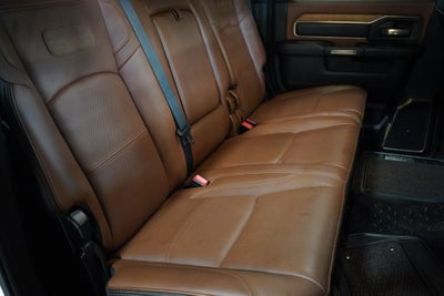 2022 RAM 3500 Limited Longhorn