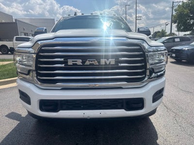 2022 RAM 3500 Limited Longhorn