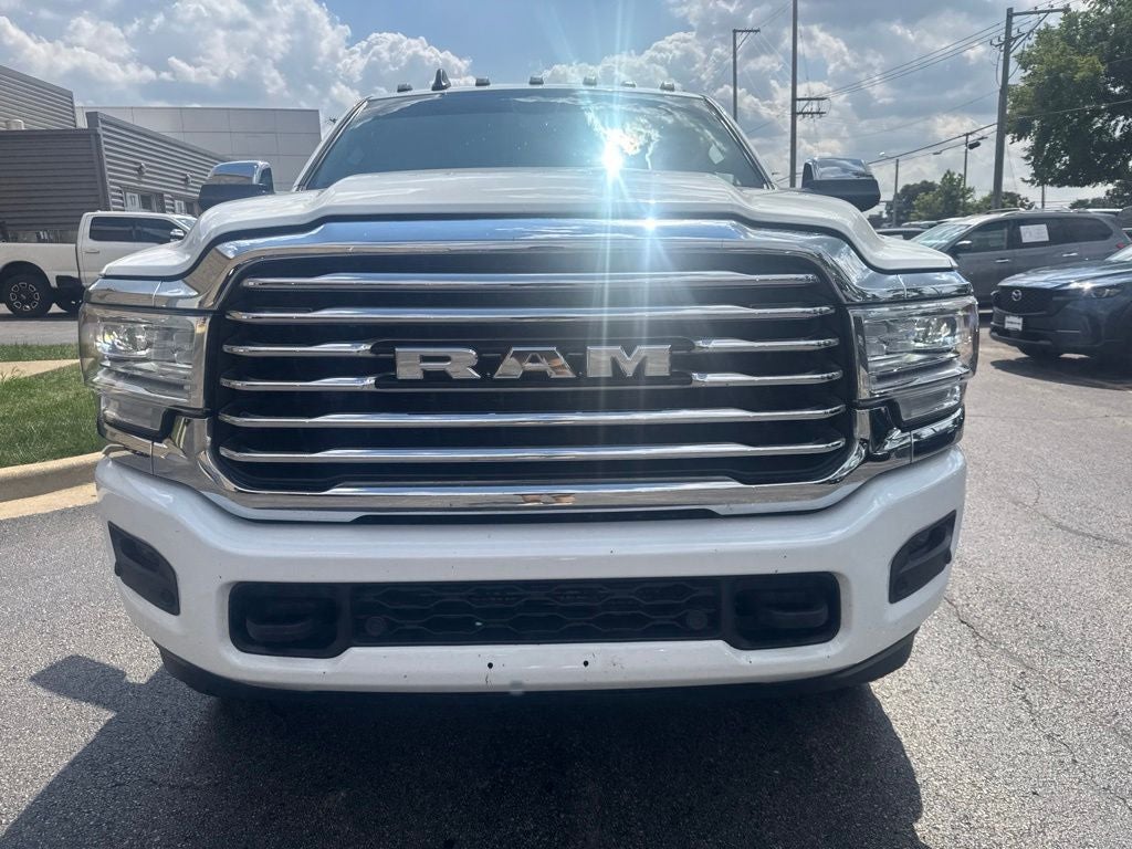 2022 RAM 3500 Limited Longhorn