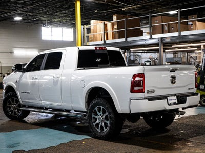 2022 RAM 3500 Limited Longhorn