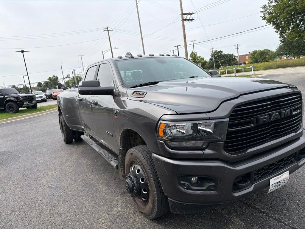 2021 RAM 3500 Big Horn