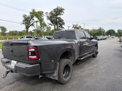 2021 RAM 3500 Big Horn