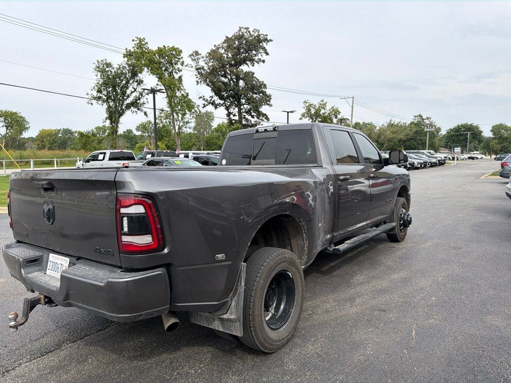 2021 RAM 3500 Big Horn