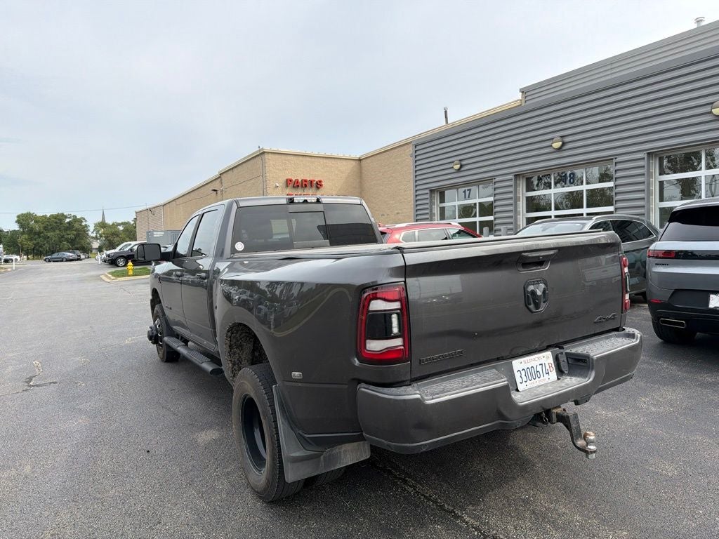 2021 RAM 3500 Big Horn
