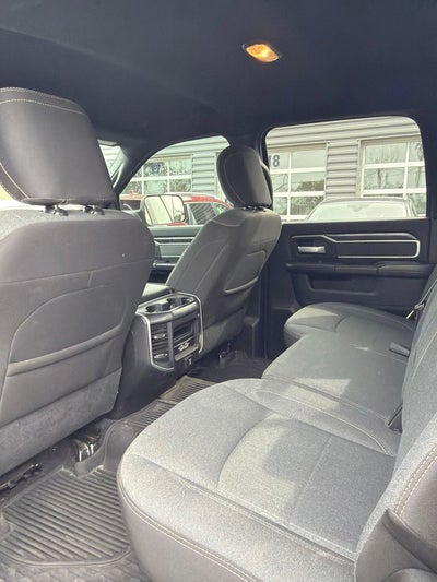 2021 RAM 3500 Big Horn