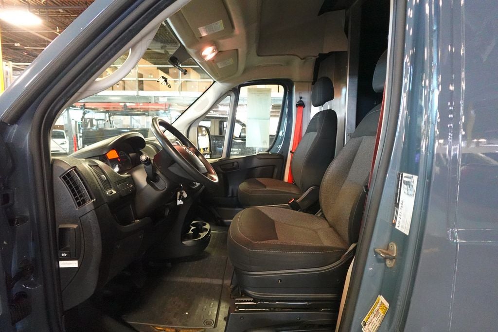 2021 RAM ProMaster 3500 High Roof 159 WB