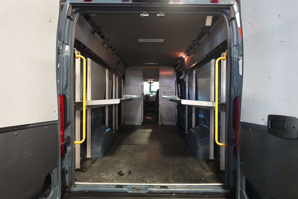 2021 RAM ProMaster 3500 High Roof 159 WB