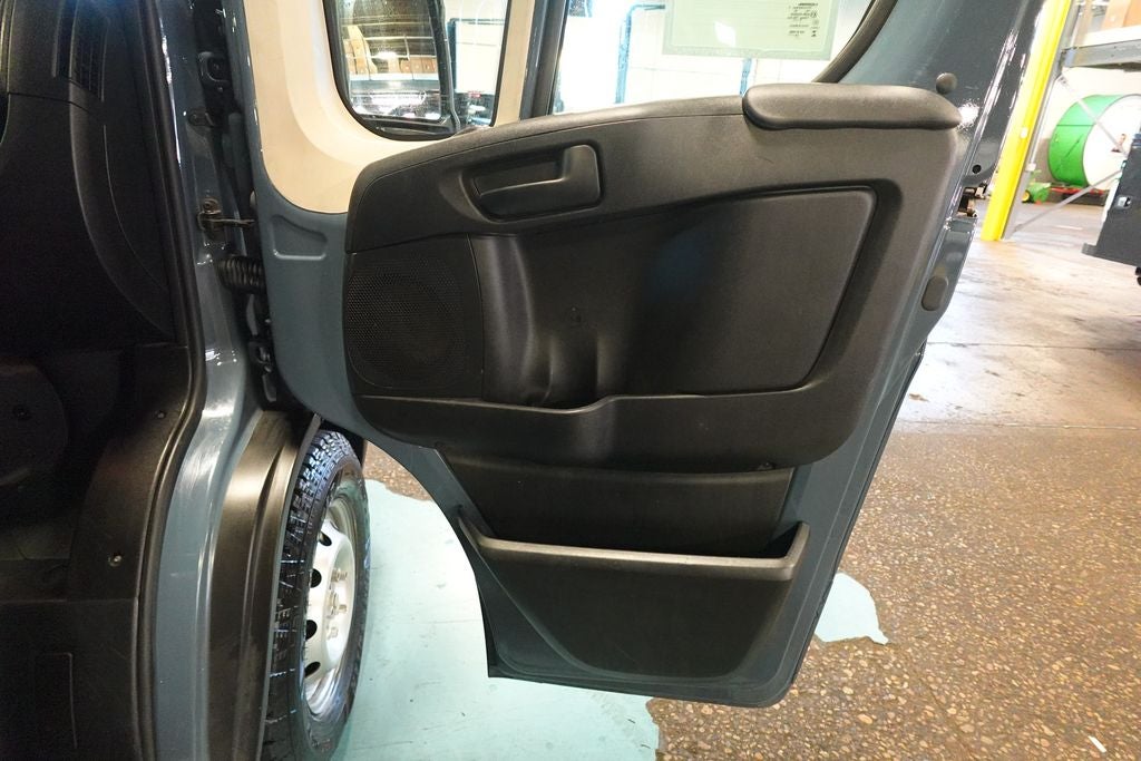 2021 RAM ProMaster 3500 High Roof 159 WB