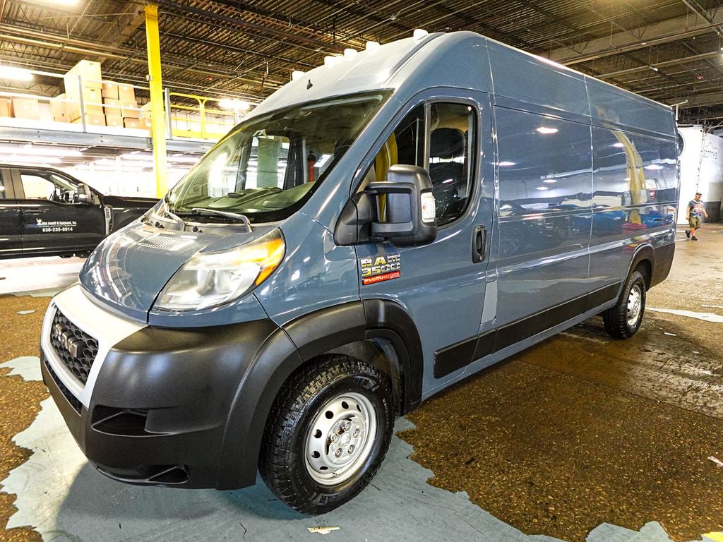 2021 RAM ProMaster 3500 High Roof 159 WB