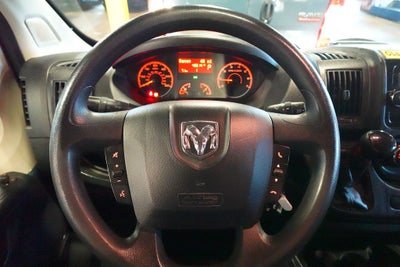 2021 RAM ProMaster 3500 High Roof 159 WB