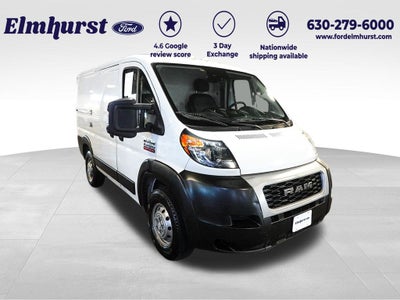 2022 RAM ProMaster 1500 Low Roof