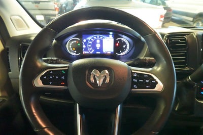 2022 RAM ProMaster 1500 Low Roof