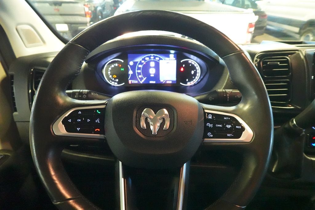 2022 RAM ProMaster 1500 Low Roof