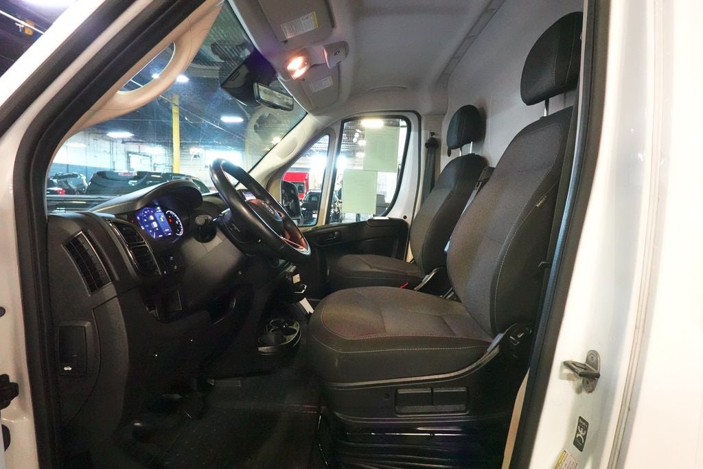 2022 RAM ProMaster 1500 Low Roof