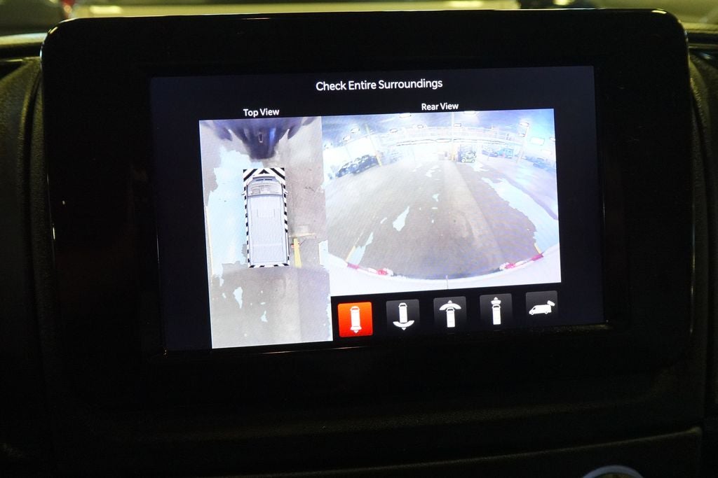 2022 RAM ProMaster 1500 Low Roof