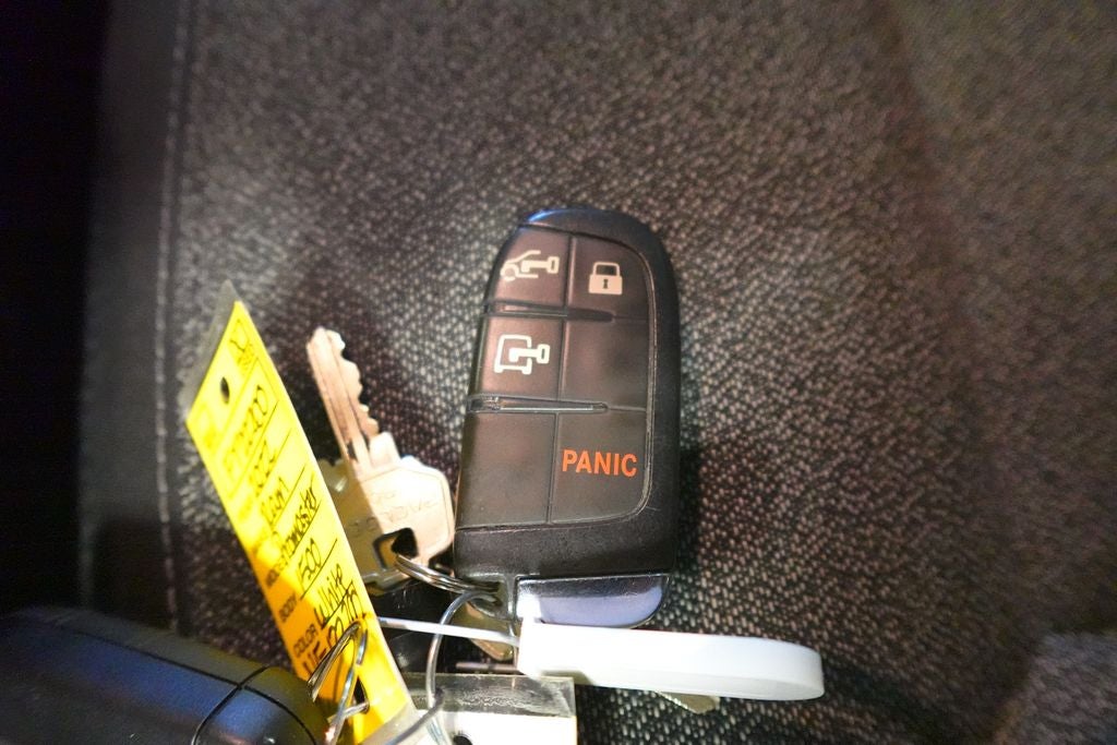 2022 RAM ProMaster 1500 Low Roof