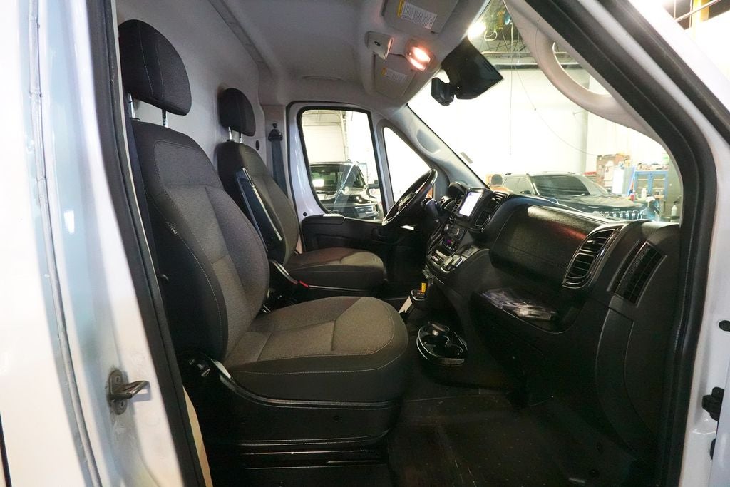 2022 RAM ProMaster 1500 Low Roof