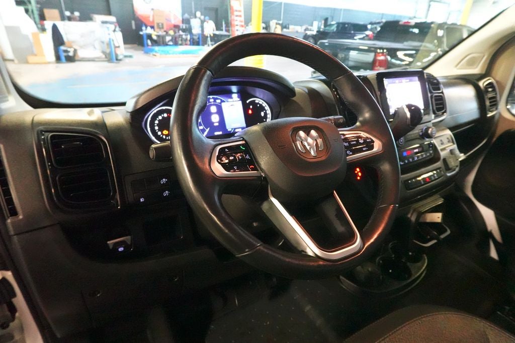 2022 RAM ProMaster 1500 Low Roof