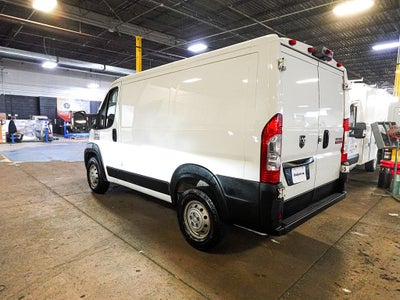 2022 RAM ProMaster 1500 Low Roof