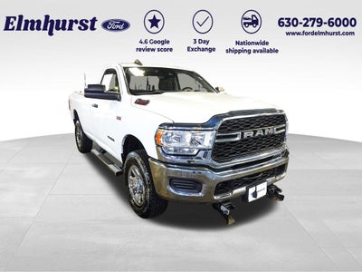 2020 RAM 2500 Tradesman