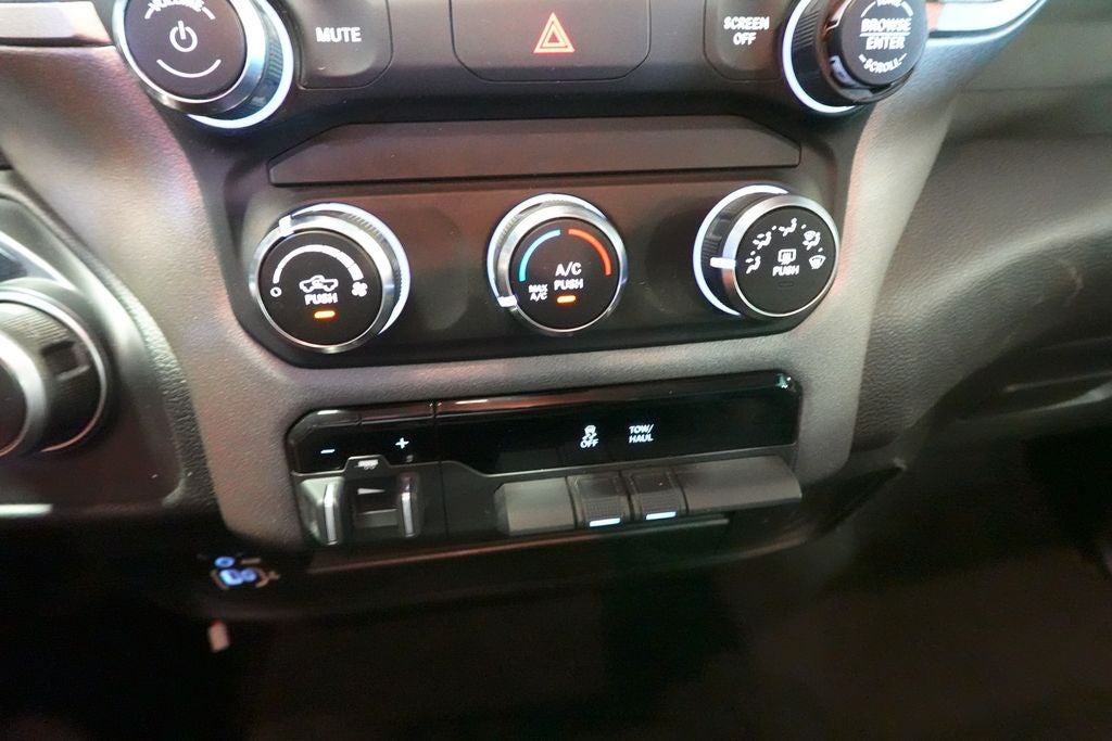 2020 RAM 2500 Tradesman