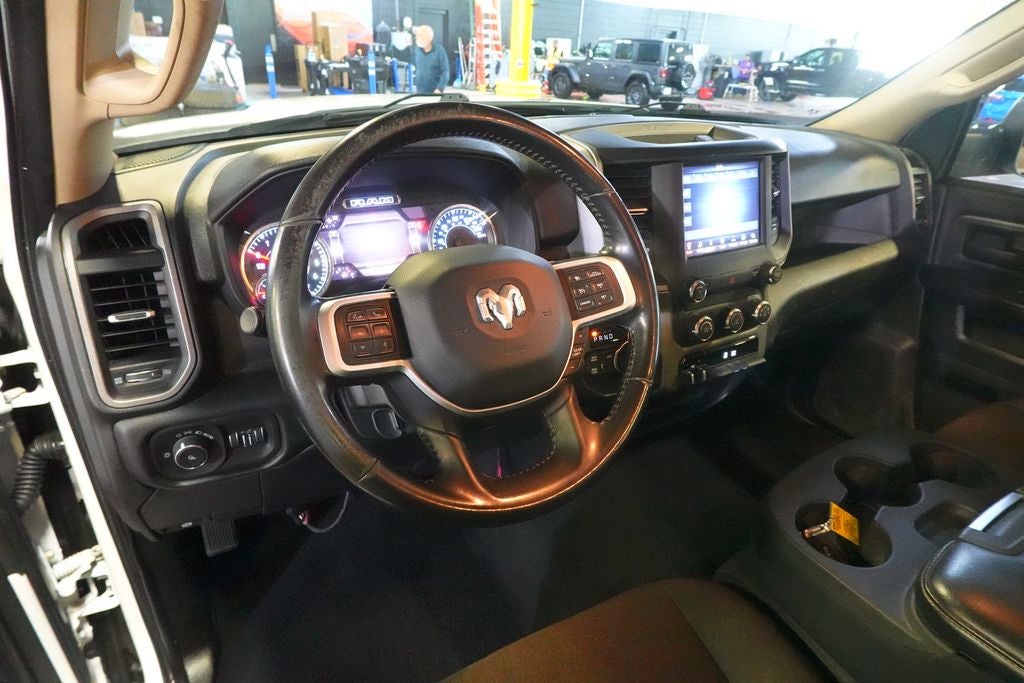 2020 RAM 2500 Tradesman