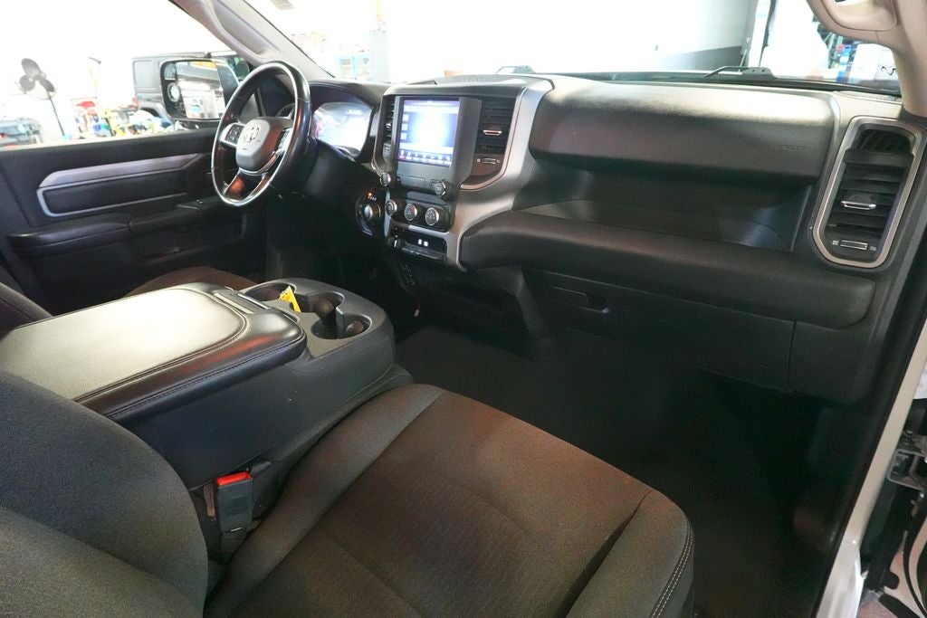 2020 RAM 2500 Tradesman