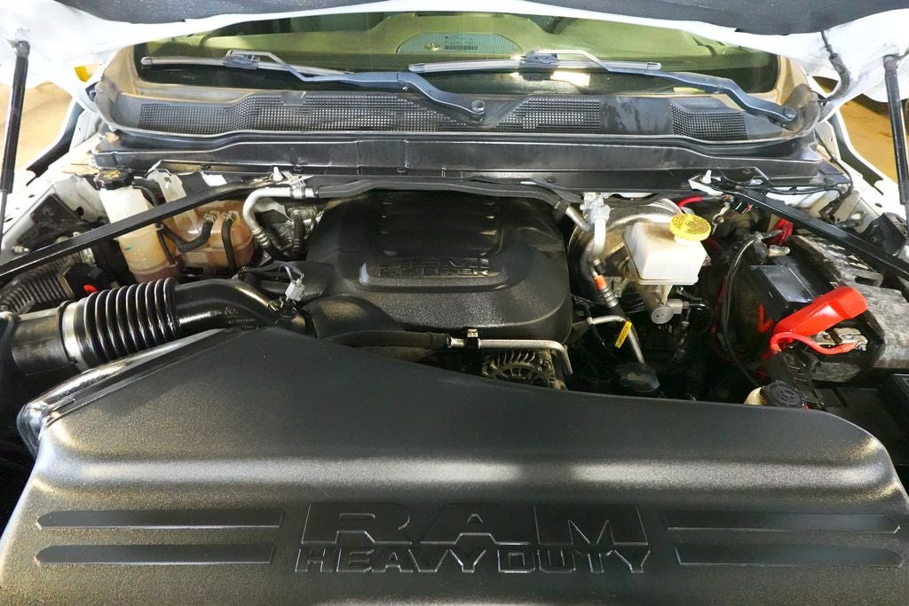 2020 RAM 2500 Tradesman