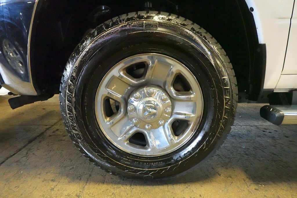 2020 RAM 2500 Tradesman