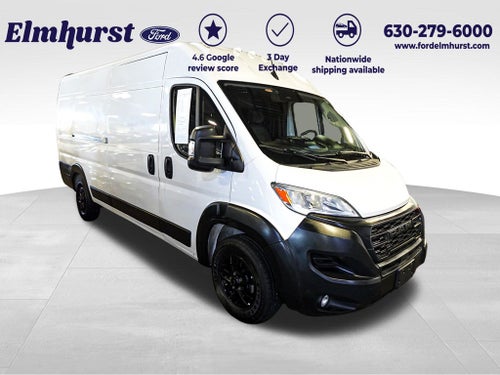 2023 RAM ProMaster 3500 High Roof
