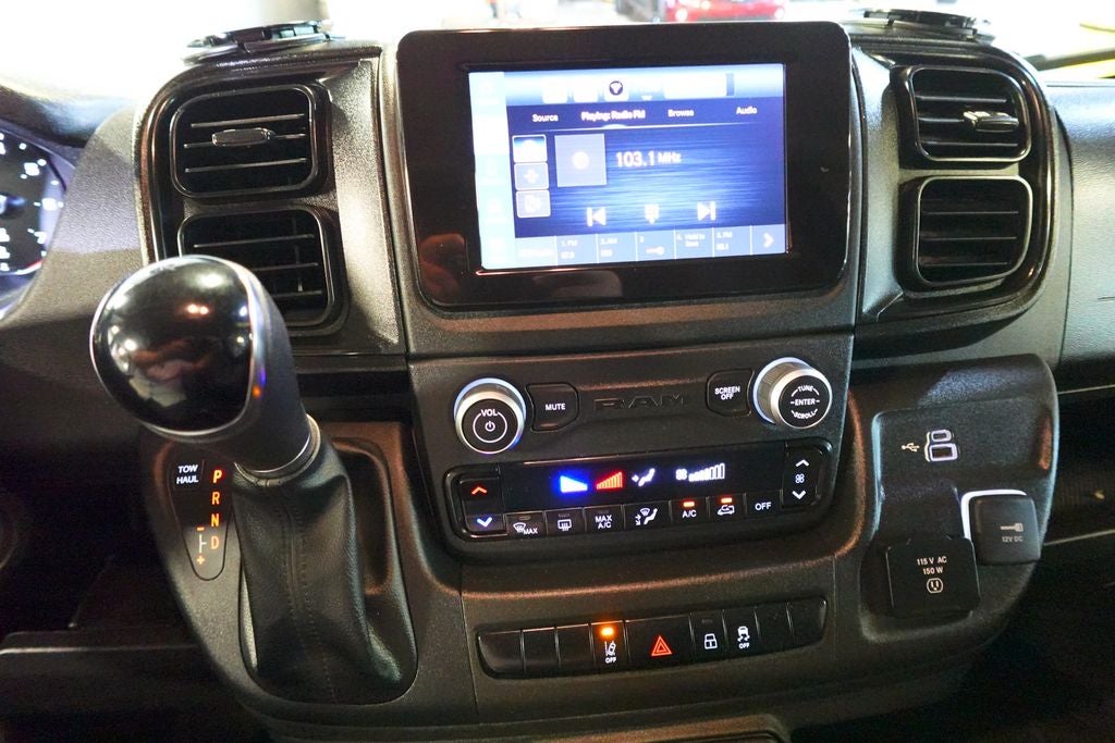 2023 RAM ProMaster 3500 High Roof