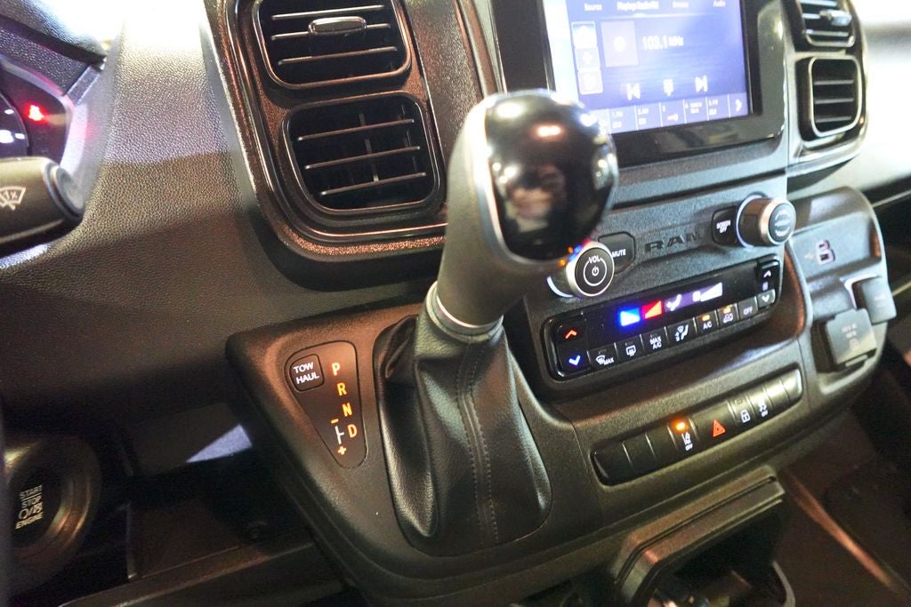 2023 RAM ProMaster 3500 High Roof