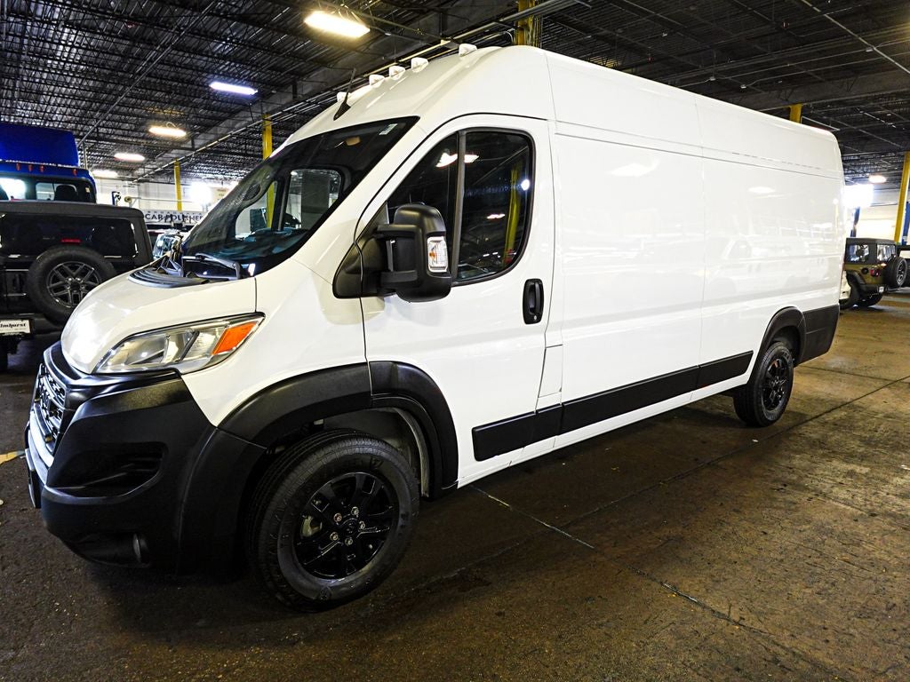 2023 RAM ProMaster 3500 High Roof
