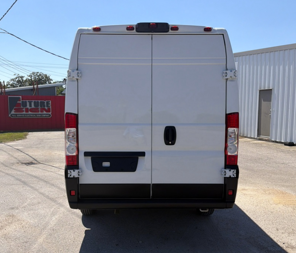 2023 RAM ProMaster 3500 High Roof 159 WB