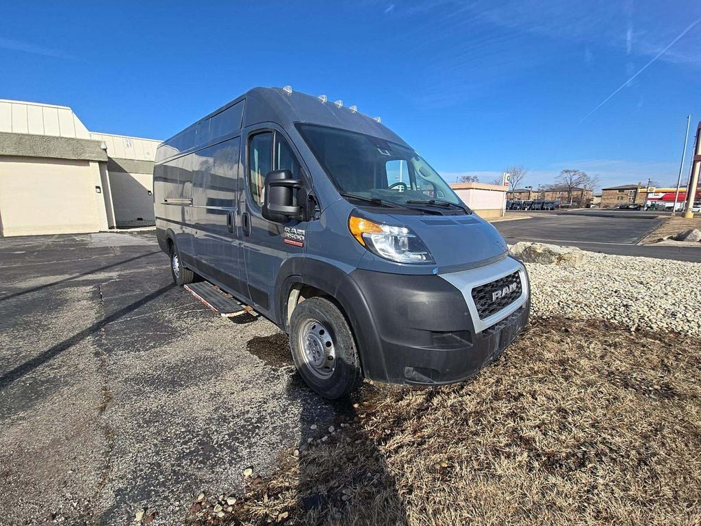 2021 RAM ProMaster 3500 High Roof