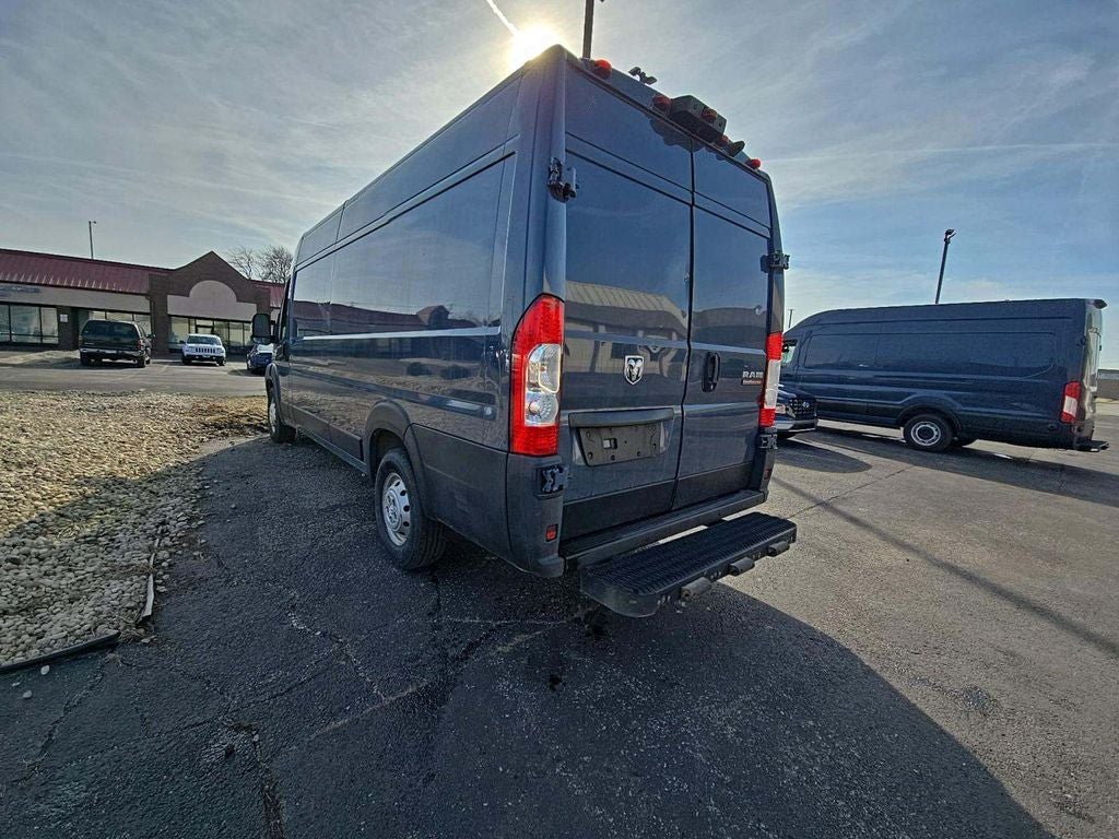 2021 RAM ProMaster 3500 High Roof