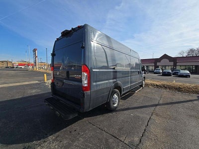 2021 RAM ProMaster 3500 High Roof