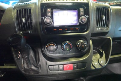 2021 RAM ProMaster 3500 High Roof