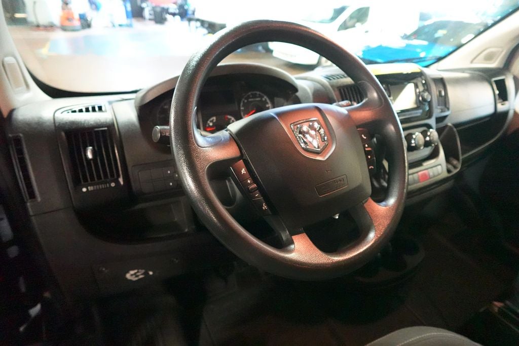 2021 RAM ProMaster 3500 High Roof