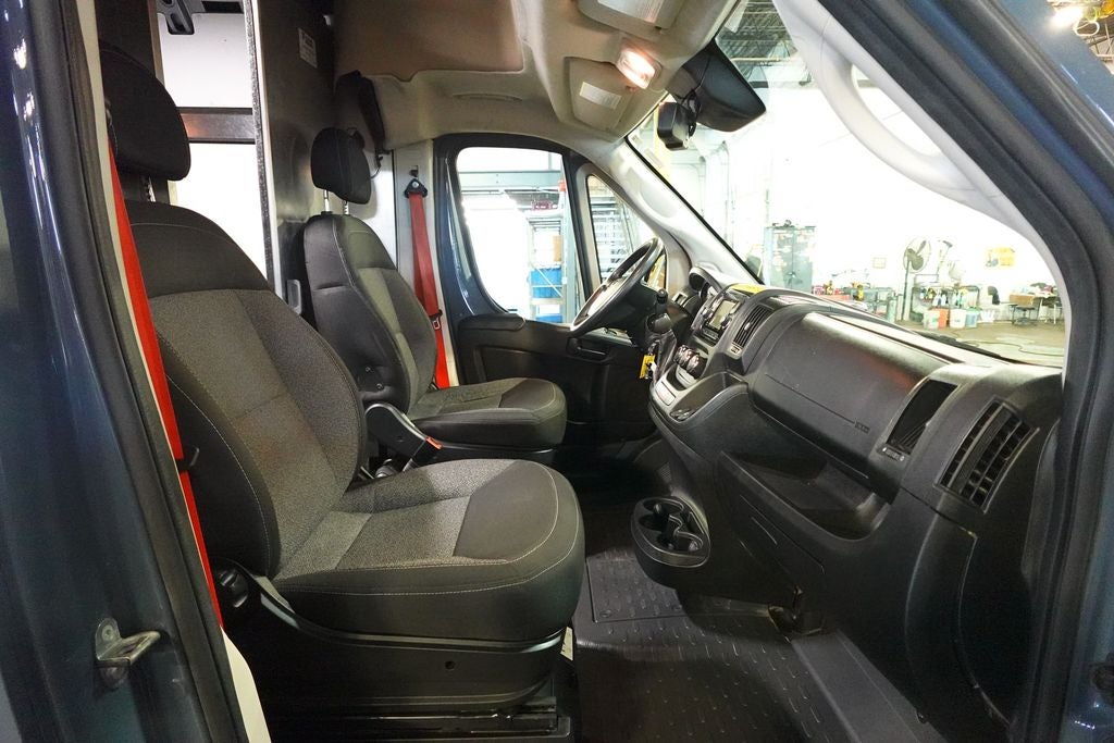 2021 RAM ProMaster 3500 High Roof