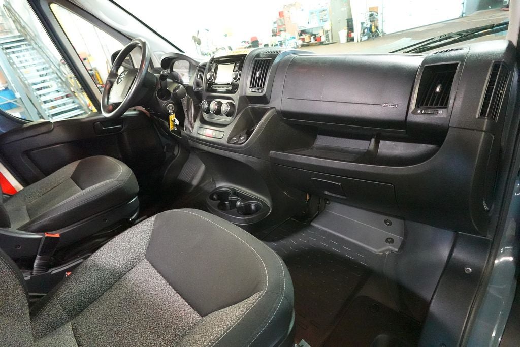 2021 RAM ProMaster 3500 High Roof