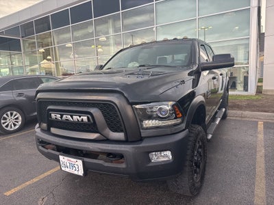 2018 RAM 2500 Power Wagon