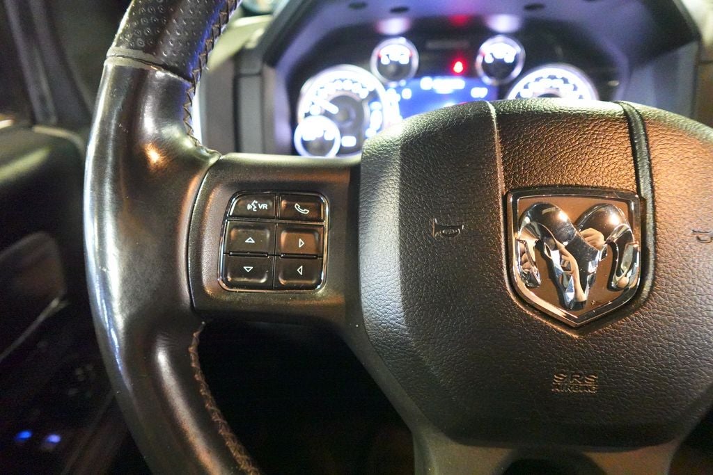 2018 RAM 2500 Power Wagon