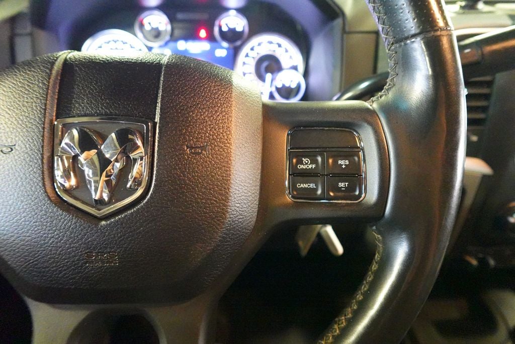 2018 RAM 2500 Power Wagon