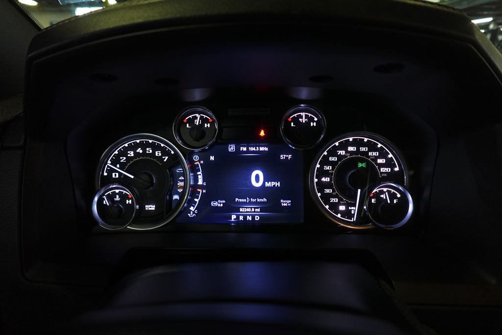 2018 RAM 2500 Power Wagon