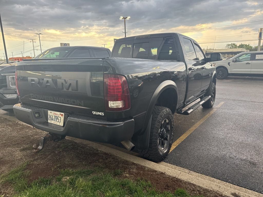 2018 RAM 2500 Power Wagon